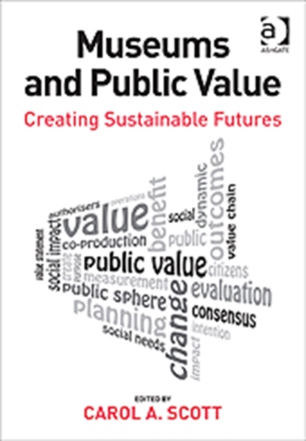 Museums and Public Value : Creating Sustainable Futures, Hardback Book
