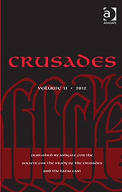 Crusades : Volume 11, Hardback Book