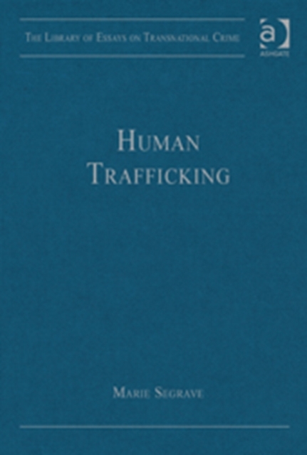 Human Trafficking, Hardback Book
