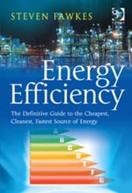Energy Efficiency : The Definitive Guide to the Cheapest, Cleanest, Fastest Source of Energy, Hardback Book