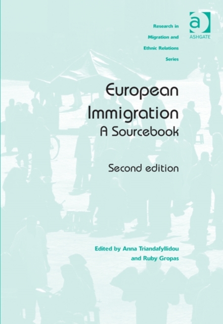 European Immigration : A Sourcebook, Hardback Book