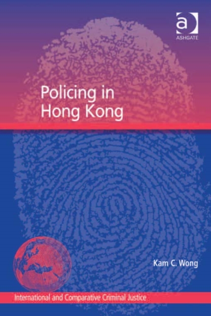 Policing in Hong Kong, EPUB eBook