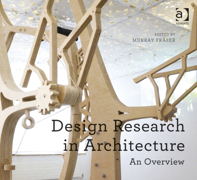 Design Research in Architecture : An Overview, Paperback / softback Book