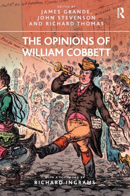 The Opinions of William Cobbett, Paperback / softback Book