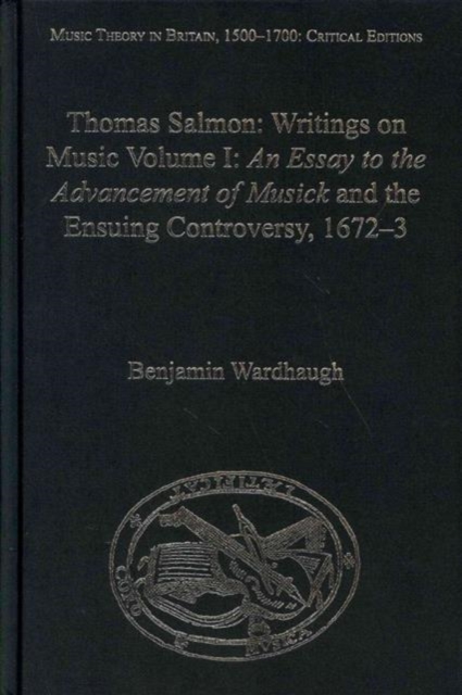 Thomas Salmon: Writings on Music : Two volume set, Multiple-component retail product Book