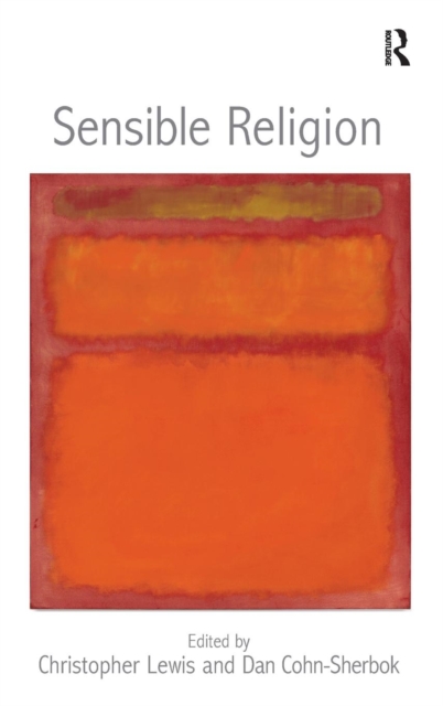 Sensible Religion, Hardback Book