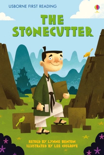 The Stonecutter, Hardback Book