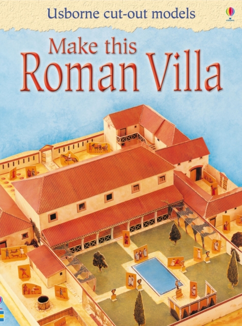 Make This Roman Villa, Paperback / softback Book
