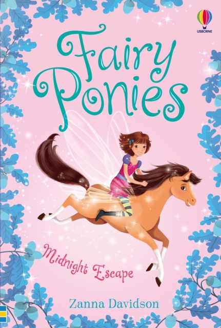 Fairy Ponies Midnight Escape, Hardback Book