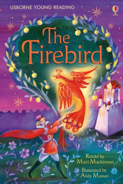 The Firebird, Hardback Book
