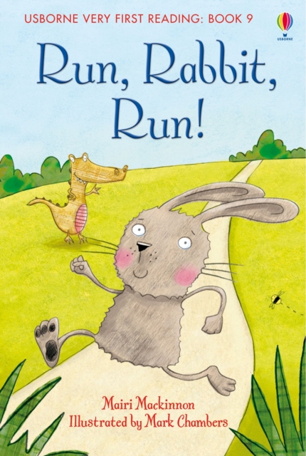 Run, Rabbit, Run!, Hardback Book