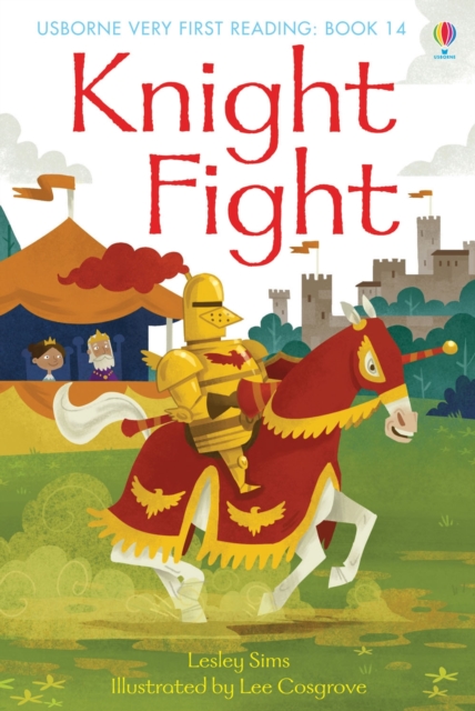 Knight Fight, Hardback Book