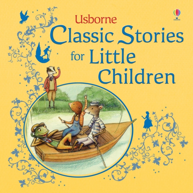 Classic Stories for Little Children, Hardback Book
