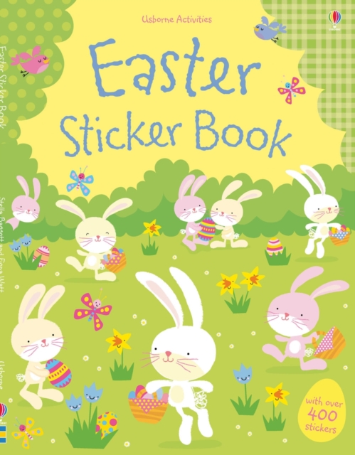 Easter Sticker Book, Paperback / softback Book