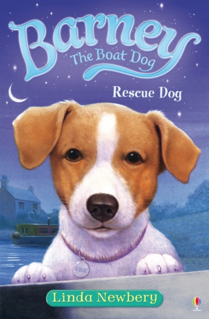 Barney Boat Dog, Rescue Dog, Paperback / softback Book