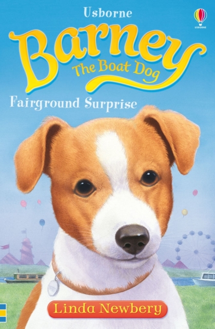 Barney the Boat Dog Fairground Surprise, Paperback / softback Book