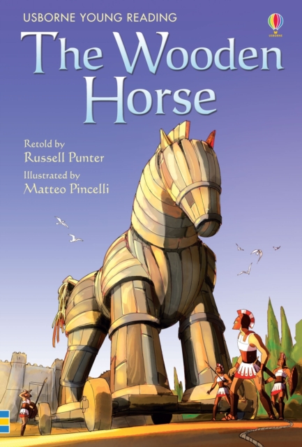 The Wooden Horse, Hardback Book