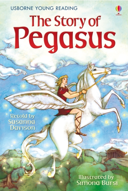 The Story of Pegasus, Hardback Book