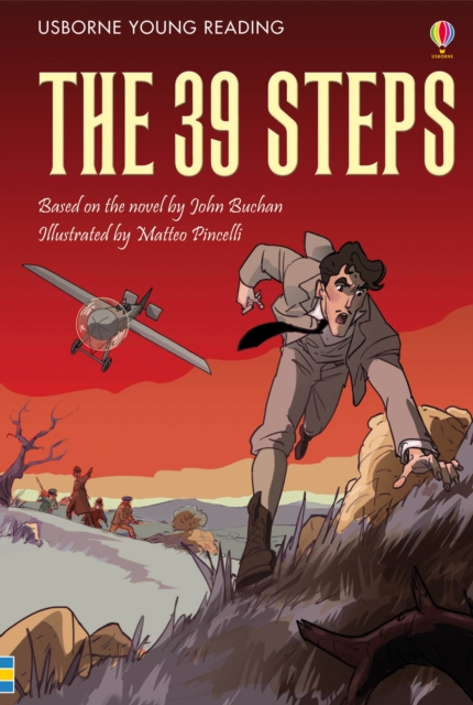 The 39 Steps, Hardback Book