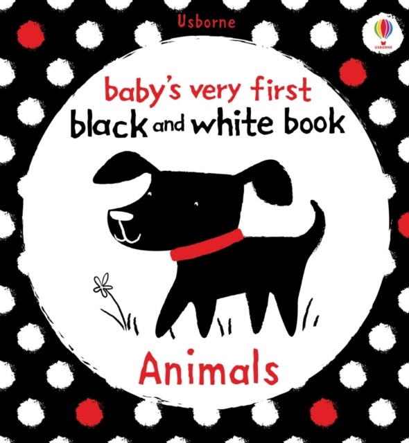 Baby's Very First Black and White Animals, Board book Book