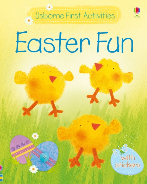 Easter Fun, Paperback Book