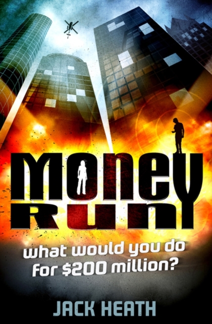 Money Run, Paperback Book