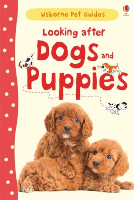 Looking after Dogs and Puppies, Hardback Book