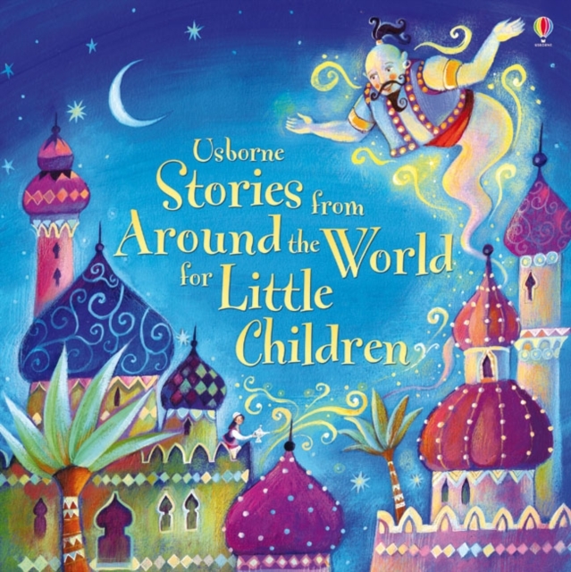 Stories from Around the World for Little Children, Hardback Book