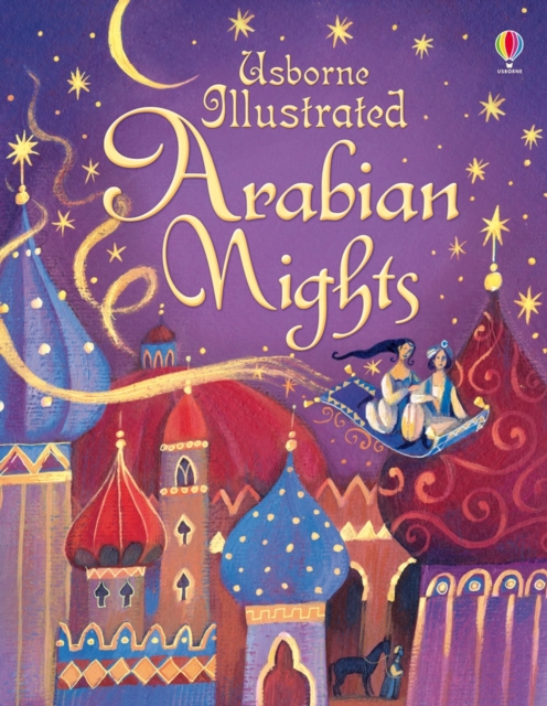Illustrated Arabian Nights, Hardback Book