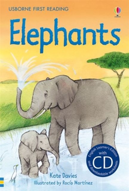 Elephants, Mixed media product Book