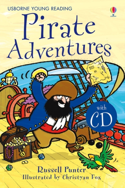 Pirate Adventures, Mixed media product Book