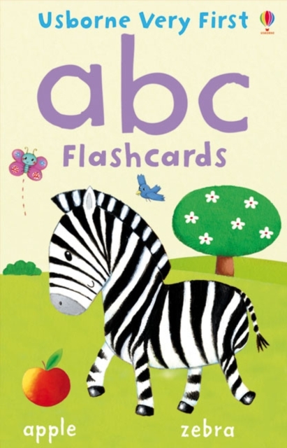 ABC Flashcards, Cards Book