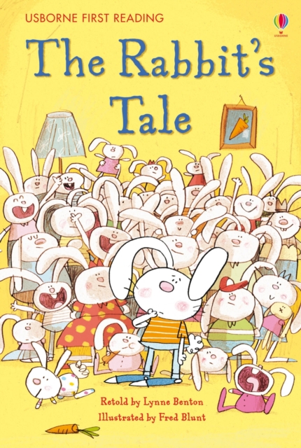 The Rabbit's Tale, Hardback Book