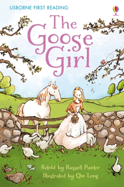 The Goose Girl, Hardback Book