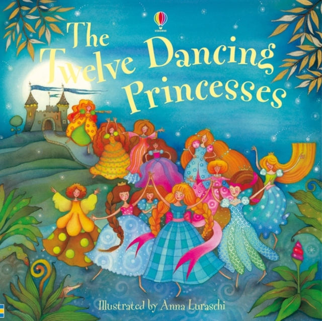 Twelve Dancing Princesses, Paperback / softback Book