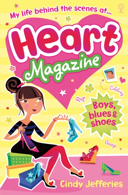 Heart Magazine: Boys, Blues and Shoes, EPUB eBook