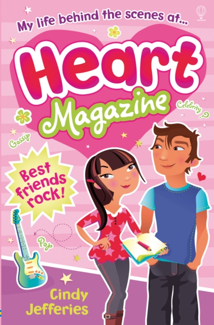 Heart Magazine: Best Friends Rock!, EPUB eBook