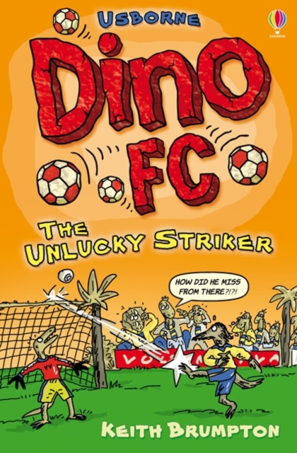 The Unlucky Striker, Paperback / softback Book