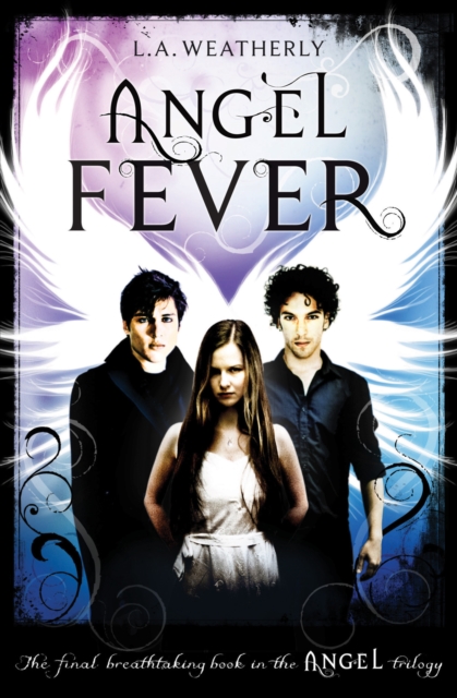Angel Fever, EPUB eBook