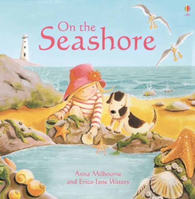 On the Seashore, Paperback / softback Book