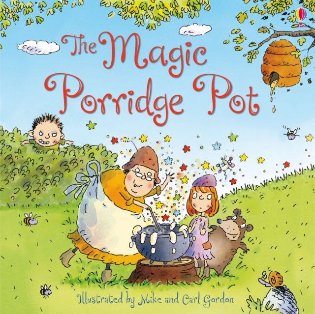 Magic Porridge Pot, Paperback / softback Book