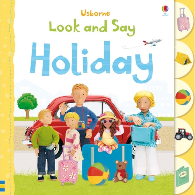 Look and Say: Holiday, Board book Book