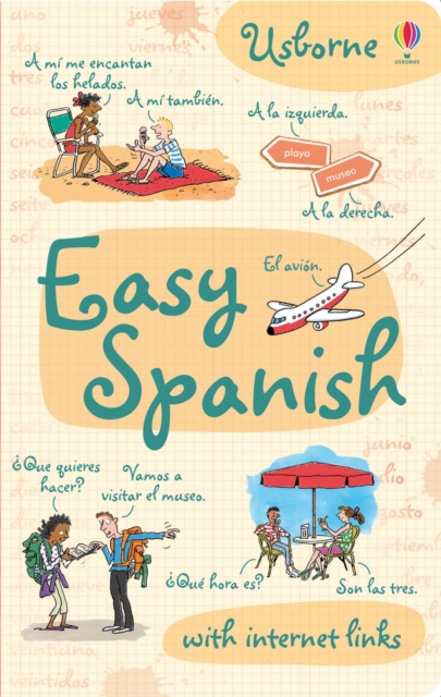 Easy Spanish, Paperback / softback Book