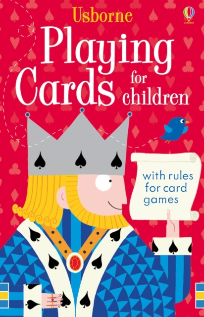 Playing Cards for Children, Novelty book Book