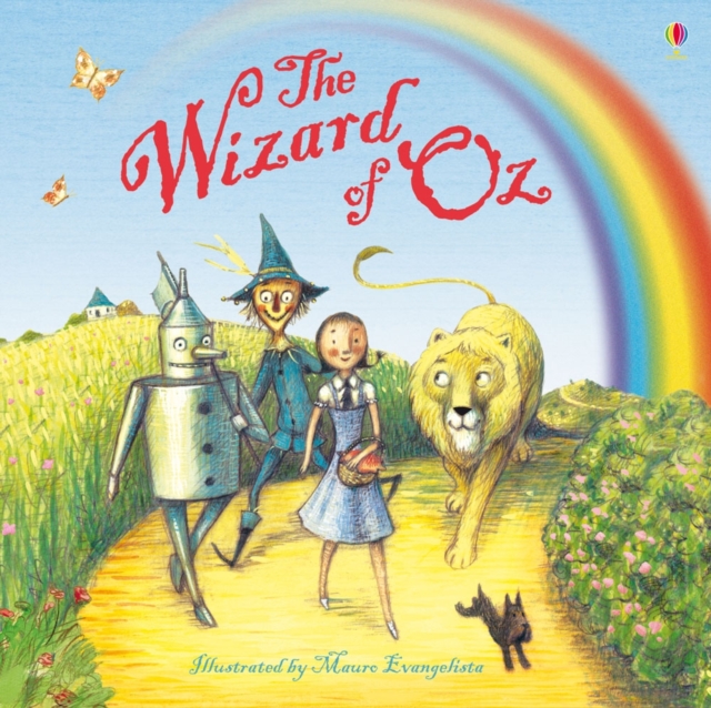 Wizard of Oz, Paperback / softback Book