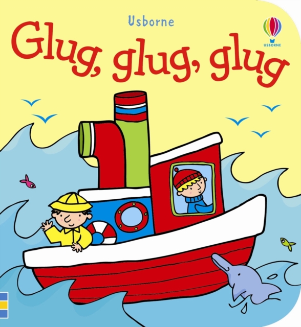 Glug, Glug, Glug, Bath book Book