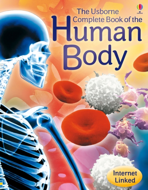 Complete Book of the Human Body, Paperback / softback Book