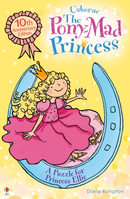 Puzzle for Princess Ellie, EPUB eBook