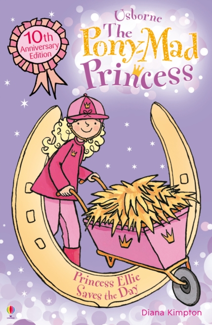 Princess Ellie Saves the Day, EPUB eBook