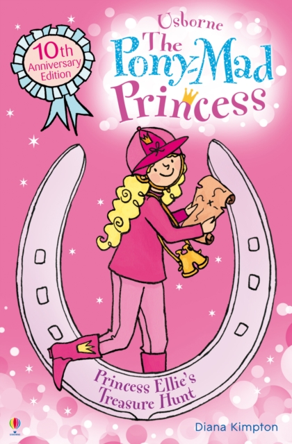 Princess Ellie's Treasure Hunt, EPUB eBook